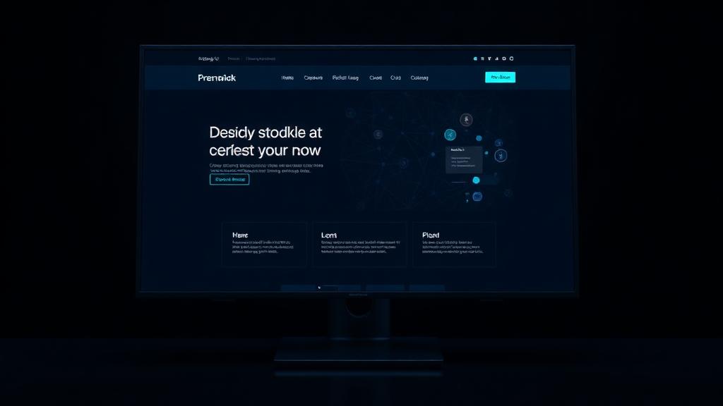 Strony internetowe dla firm