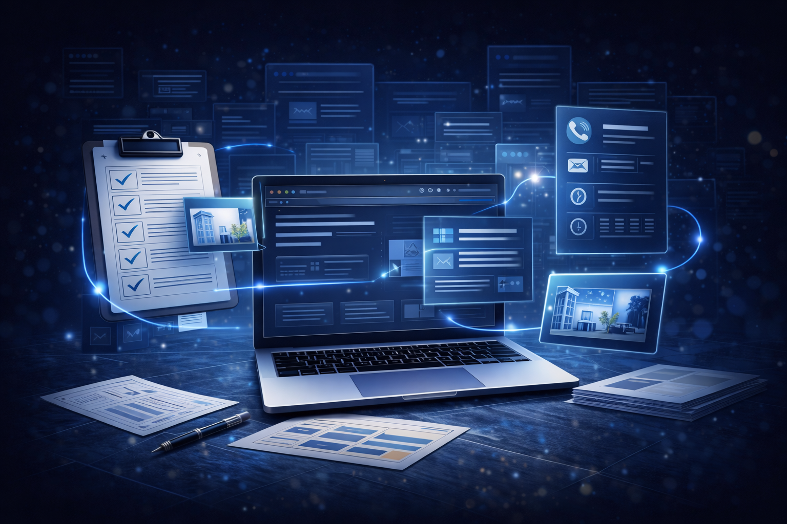 Jak przygotować firmę do stworzenia nowej strony internetowej?